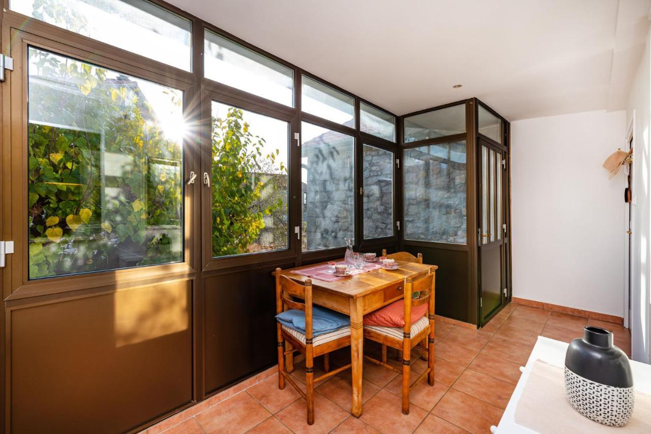 Ferienhaus Kuca Marija - Traditionelles Steinhaus Bei Zadar Debeljak Luaran gambar
