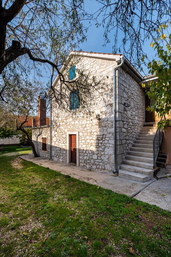 Ferienhaus Kuca Marija - Traditionelles Steinhaus Bei Zadar Debeljak Luaran gambar