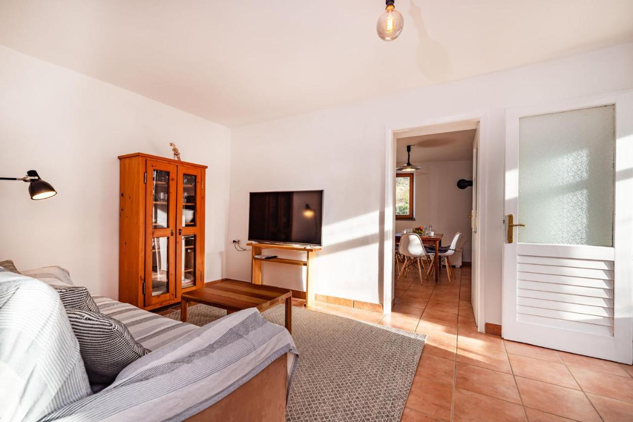 Ferienhaus Kuca Marija - Traditionelles Steinhaus Bei Zadar Debeljak Luaran gambar